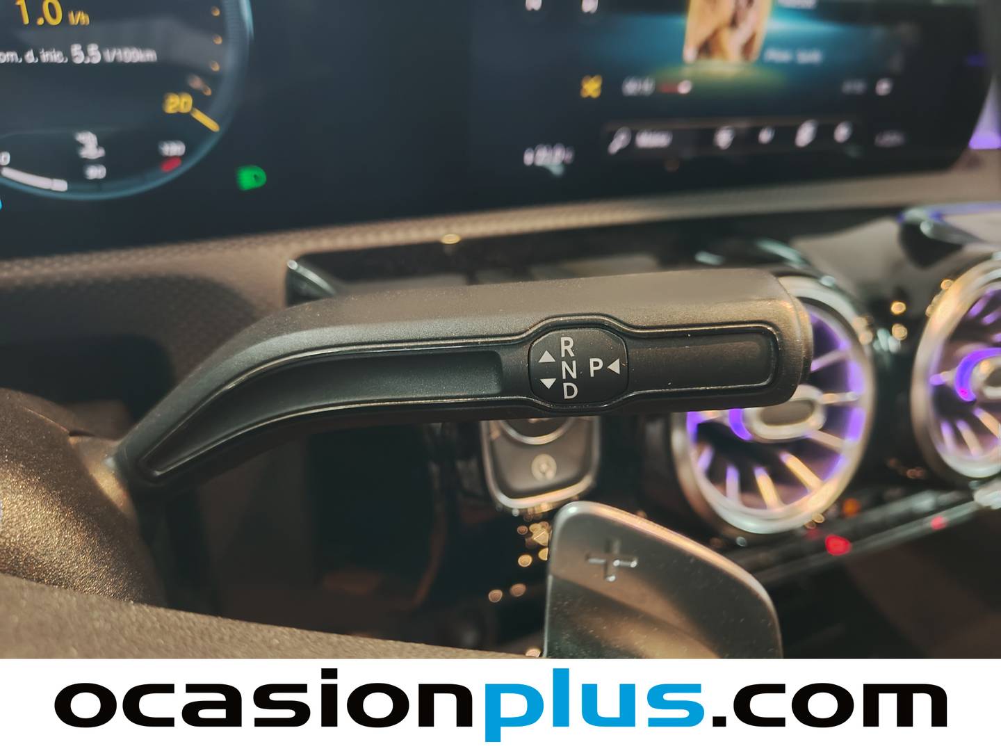 Mercedes Clase A Mercedes Clase A 180 d (116 CV) Pack AMG de segunda mano