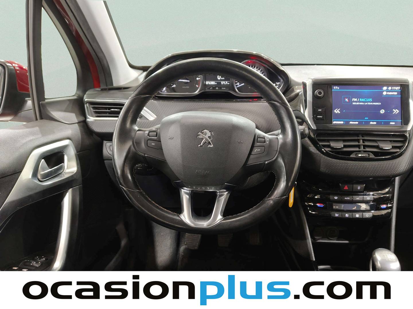 Peugeot 2008 Peugeot 2008 PureTech 110 S&S Allure (110 CV) manual