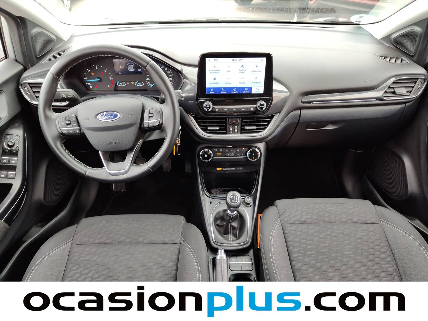 Foto Ford Puma Ford Puma 1.5 Ecoblue Titanium (120 CV)