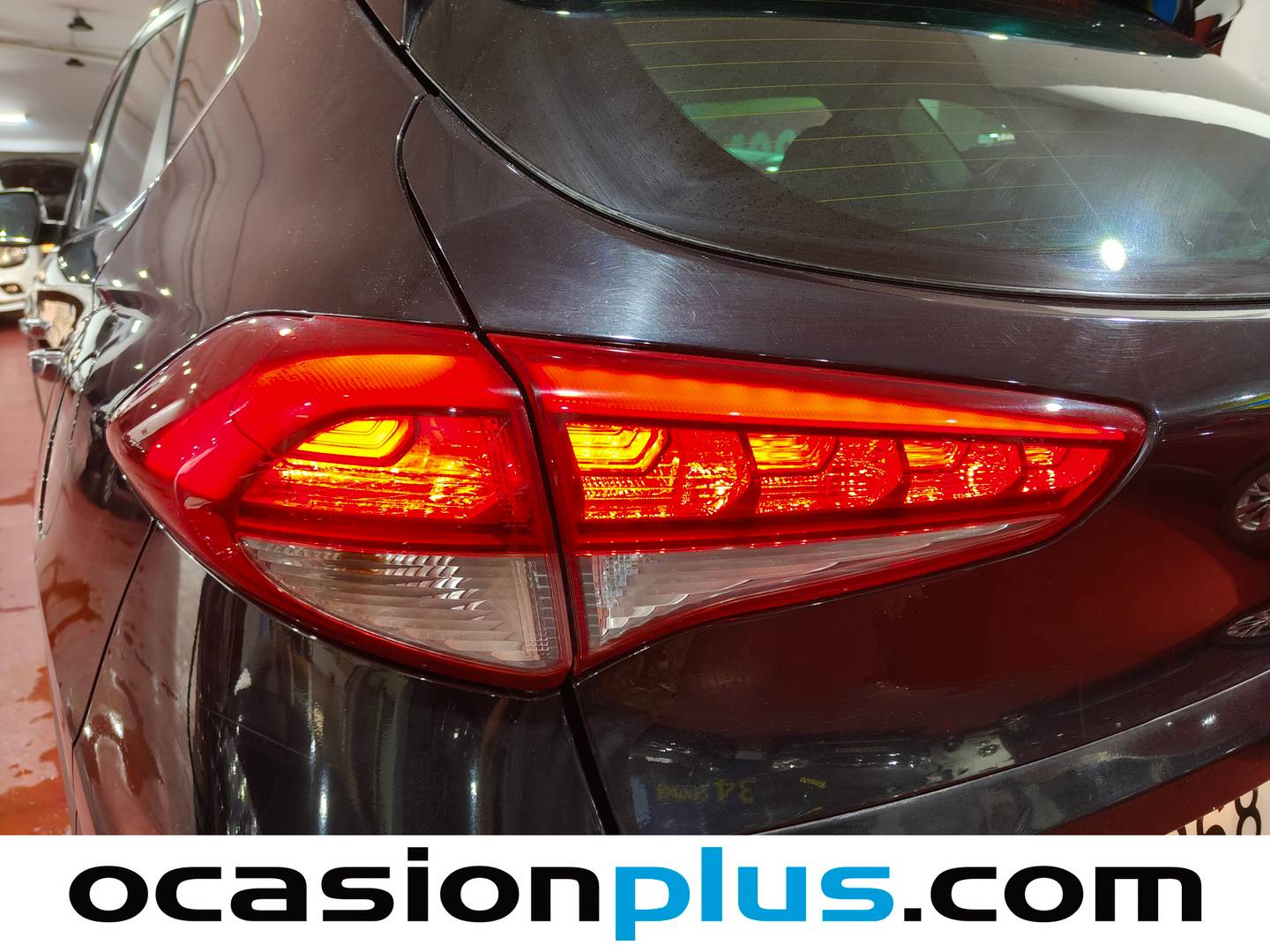 Hyundai Tucson Hyundai Tucson 1.6 GDI BlueDrive Tecno 4x2 (131 CV) km 0