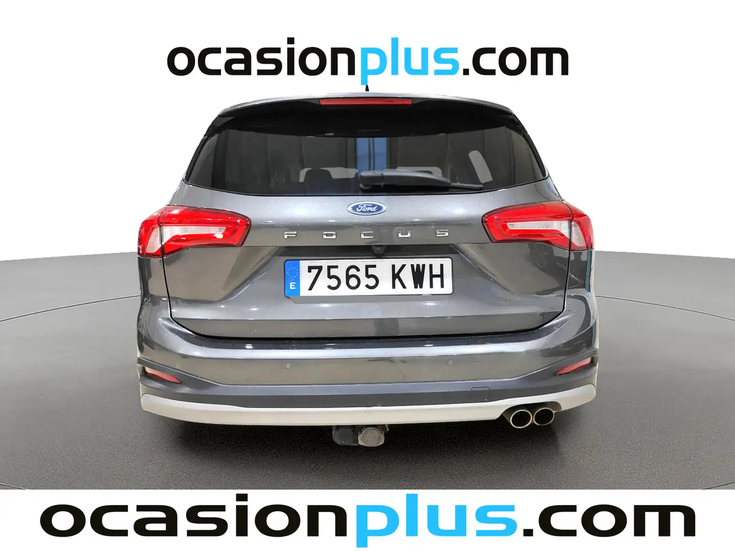 Foto Ford Focus Ford Focus SportBreak 1.0 Ecoboost Active (125 CV)