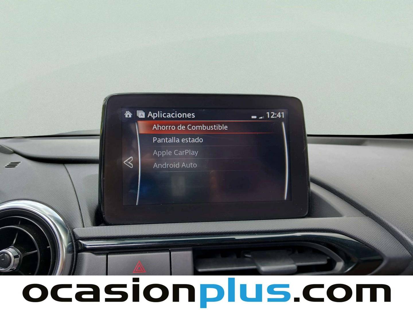 Extras del Mazda MX-5 Mazda MX-5 1.5 Zenith Nappa Safety RF (132 CV)