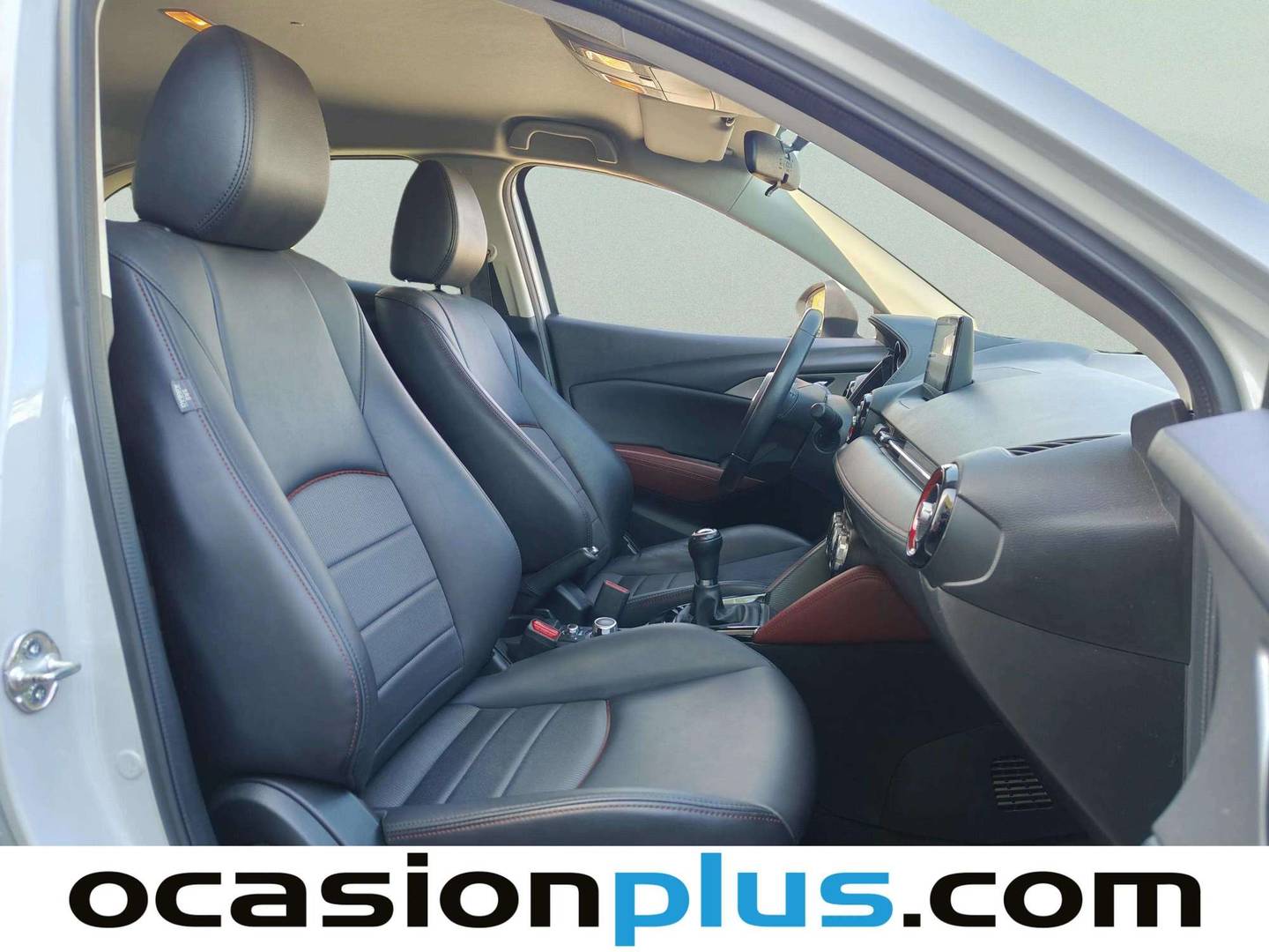 Mazda CX-3 Mazda CX-3 1.5 DE SKYACTIV Luxury 2WD (105 CV) manual