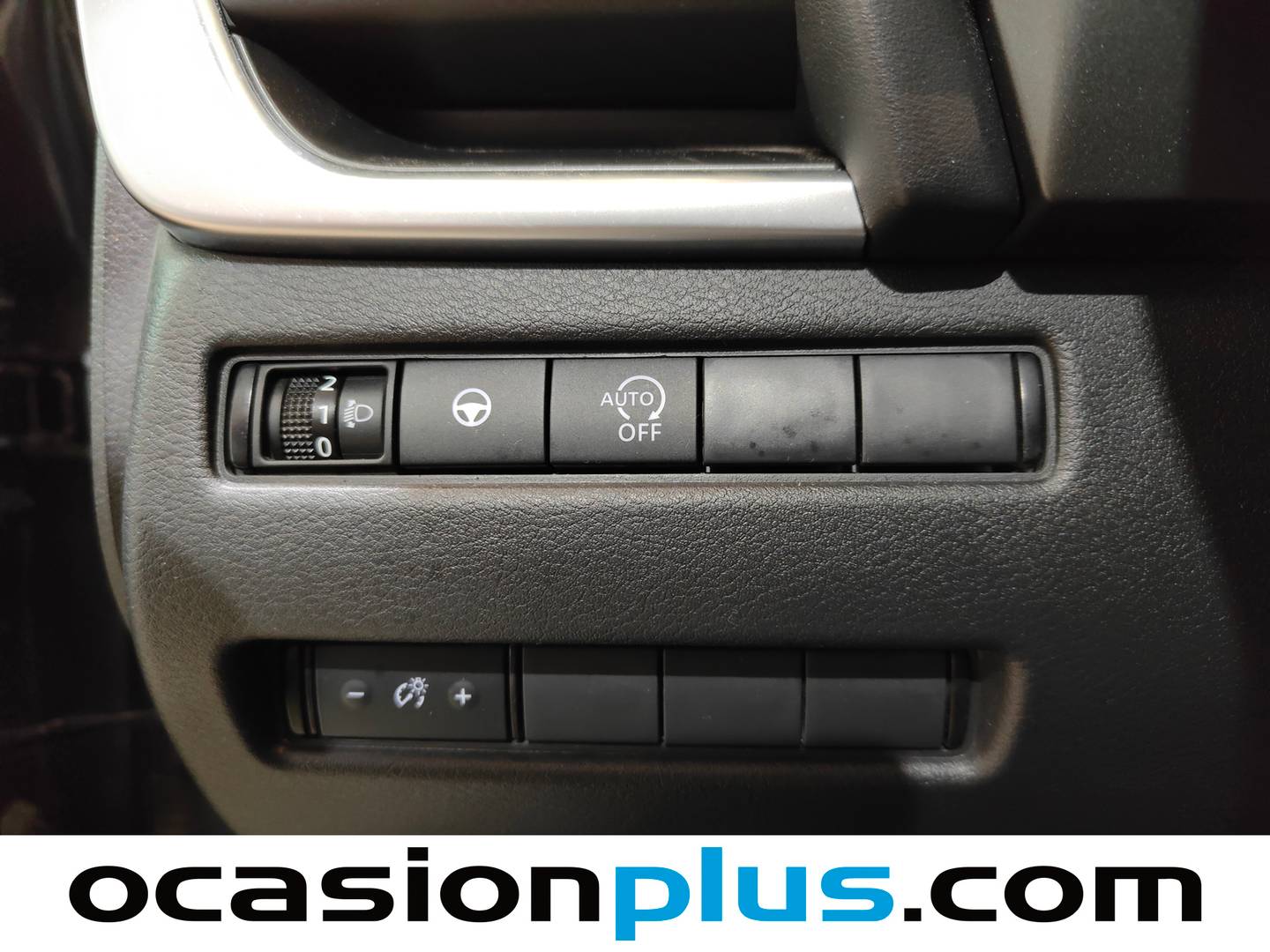 Foto Nissan QASHQAI Nissan Qashqai DIG-T 140 N-Connecta (140 CV)