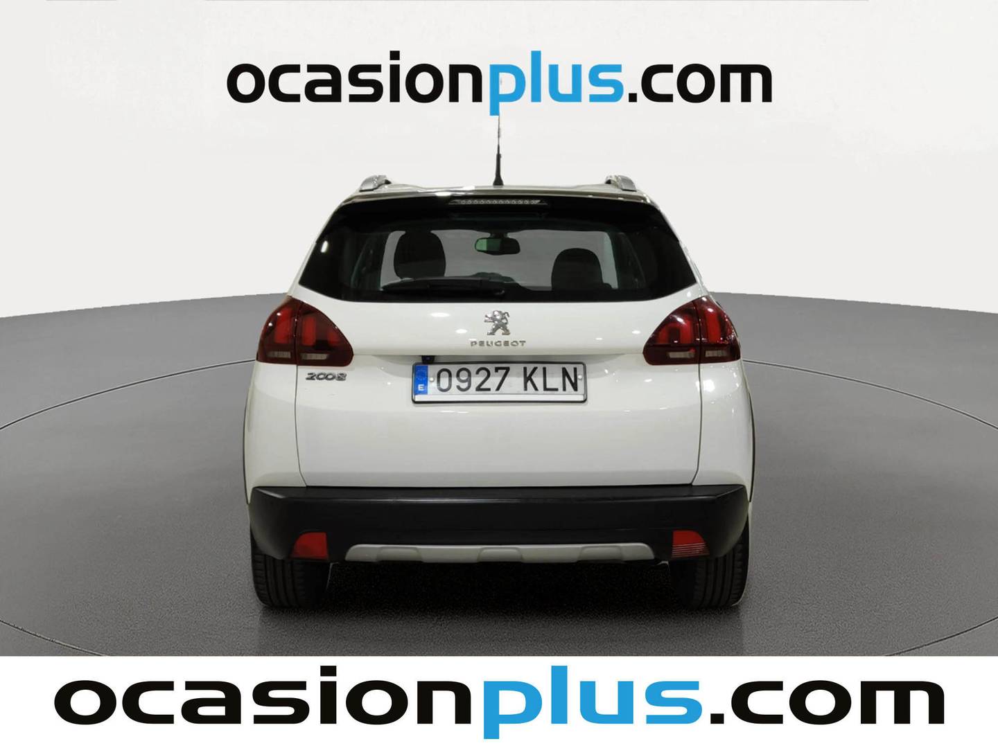 Peugeot 2008 Peugeot 2008 BlueHDi 120 S&S Allure (120 CV) km 0