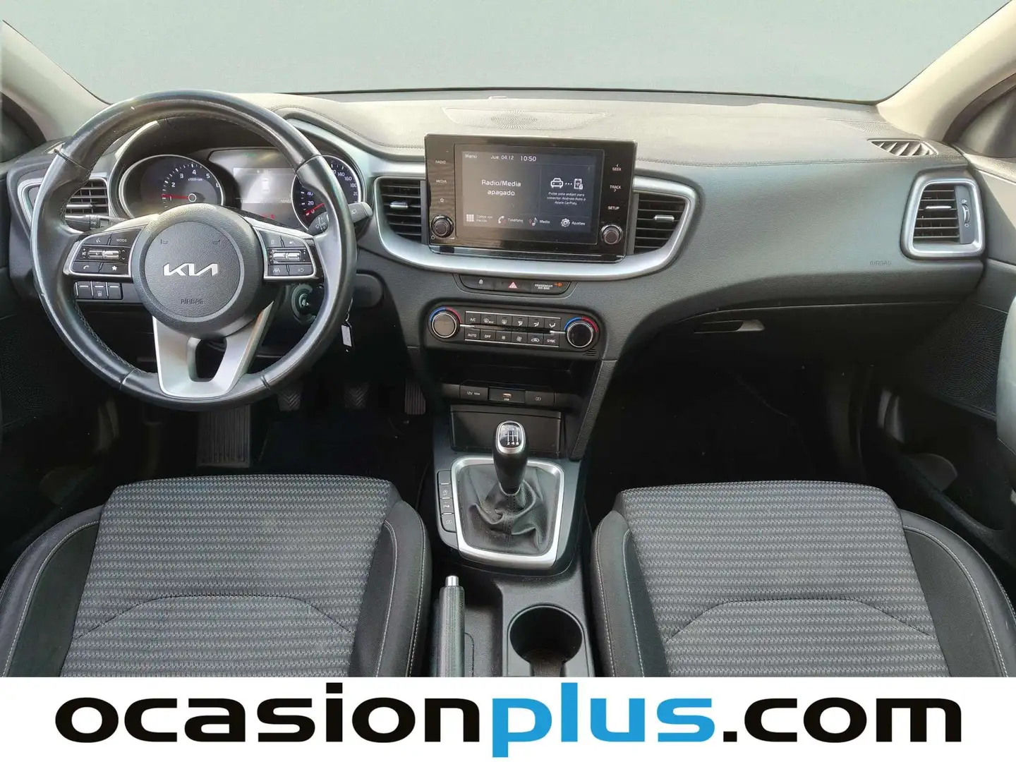 Foto KIA Ceed Tourer Kia Ceed Tourer 1.0 T-GDi Drive (120 CV)