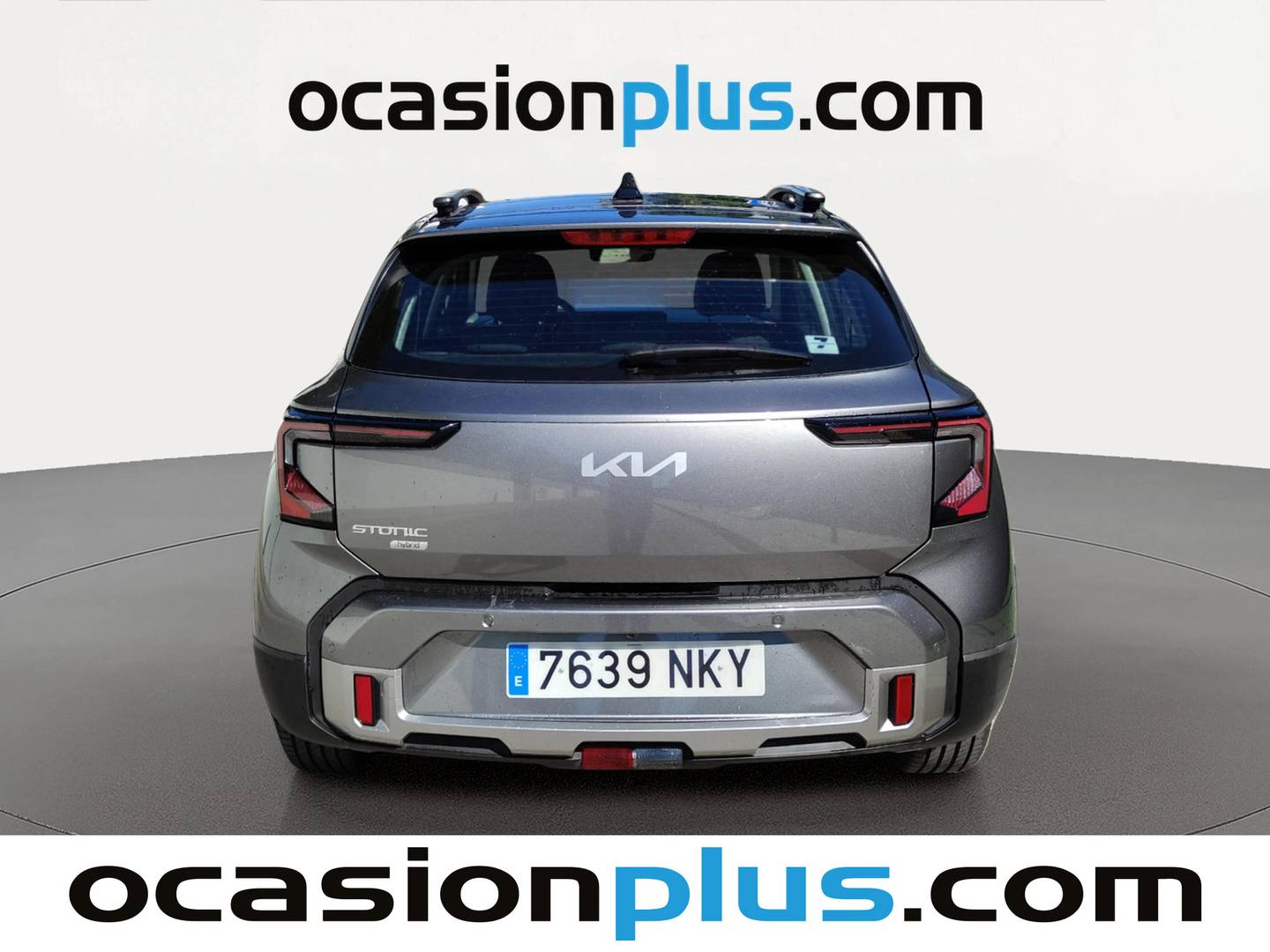 KIA Stonic KIA Stonic 1.0 T-GDi MHEV Concept (115 CV) al mejor precio
