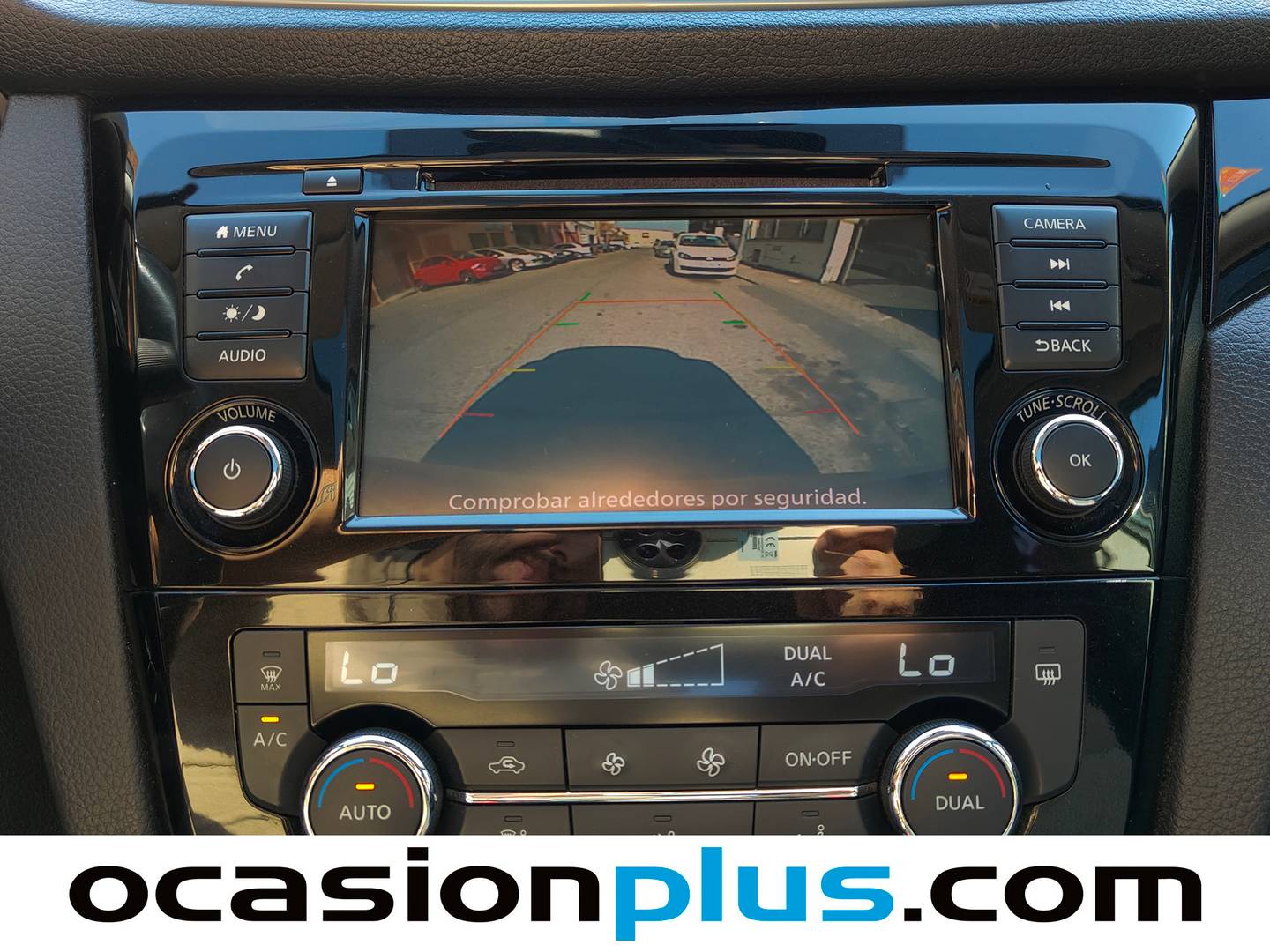 Extras del Nissan QASHQAI Nissan Qashqai DIG-T 160 N-Connecta 4x2 (160 CV)