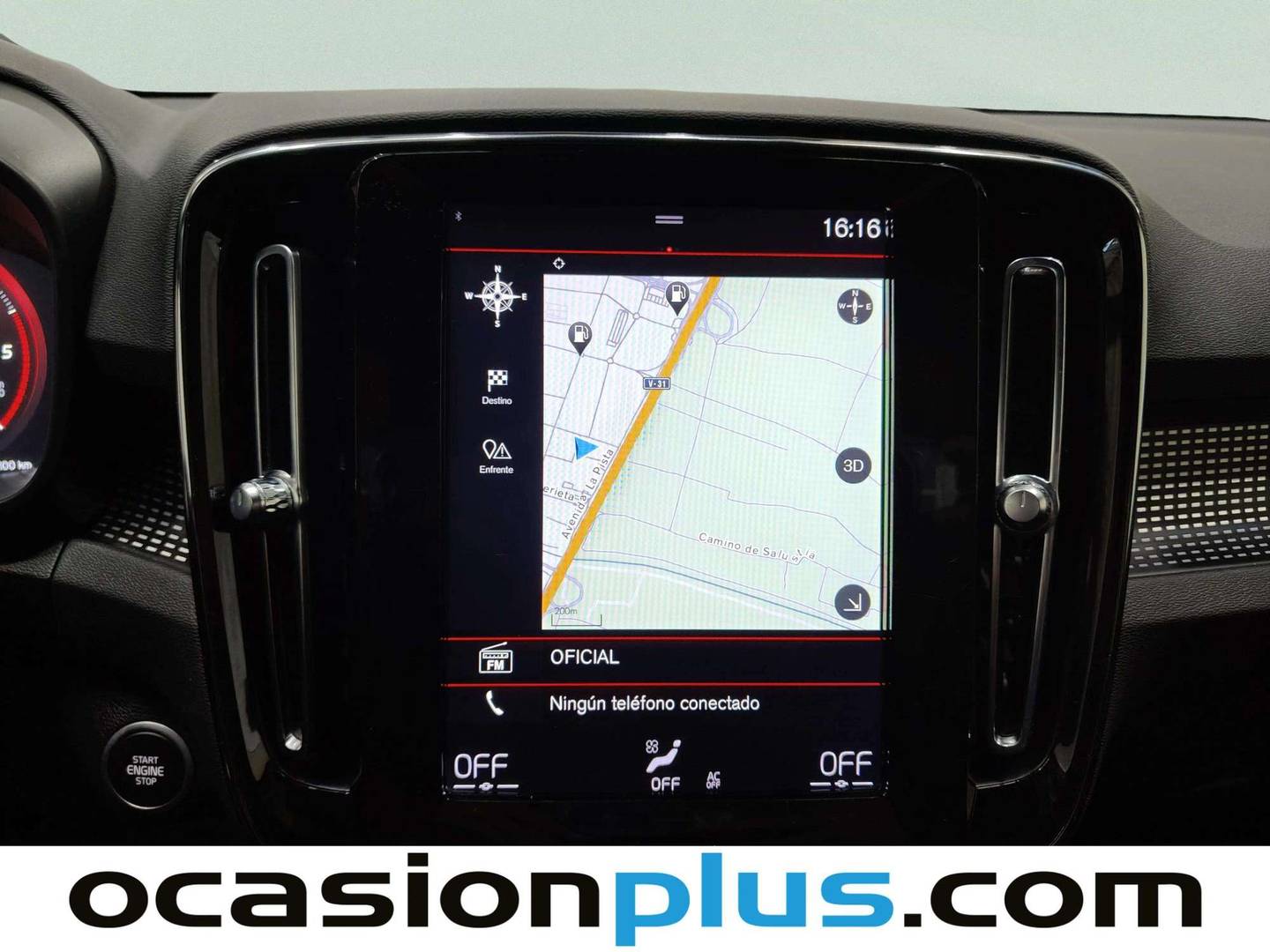 Volvo XC40 Volvo XC40 D3 R-Design (150 CV) diésel