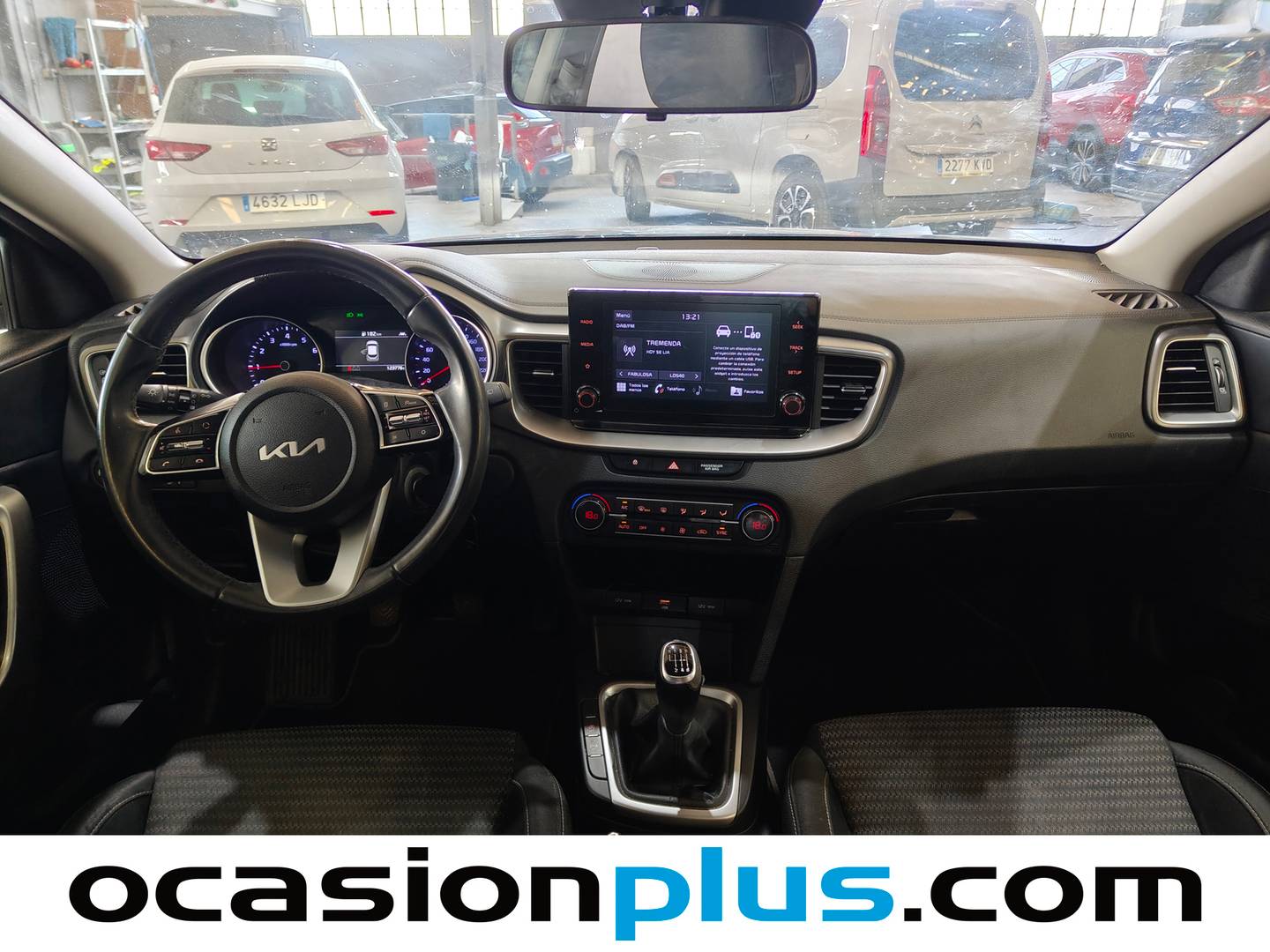 KIA XCeed KIA XCeed 1.0 T-GDi Drive (120 CV) de ocasión