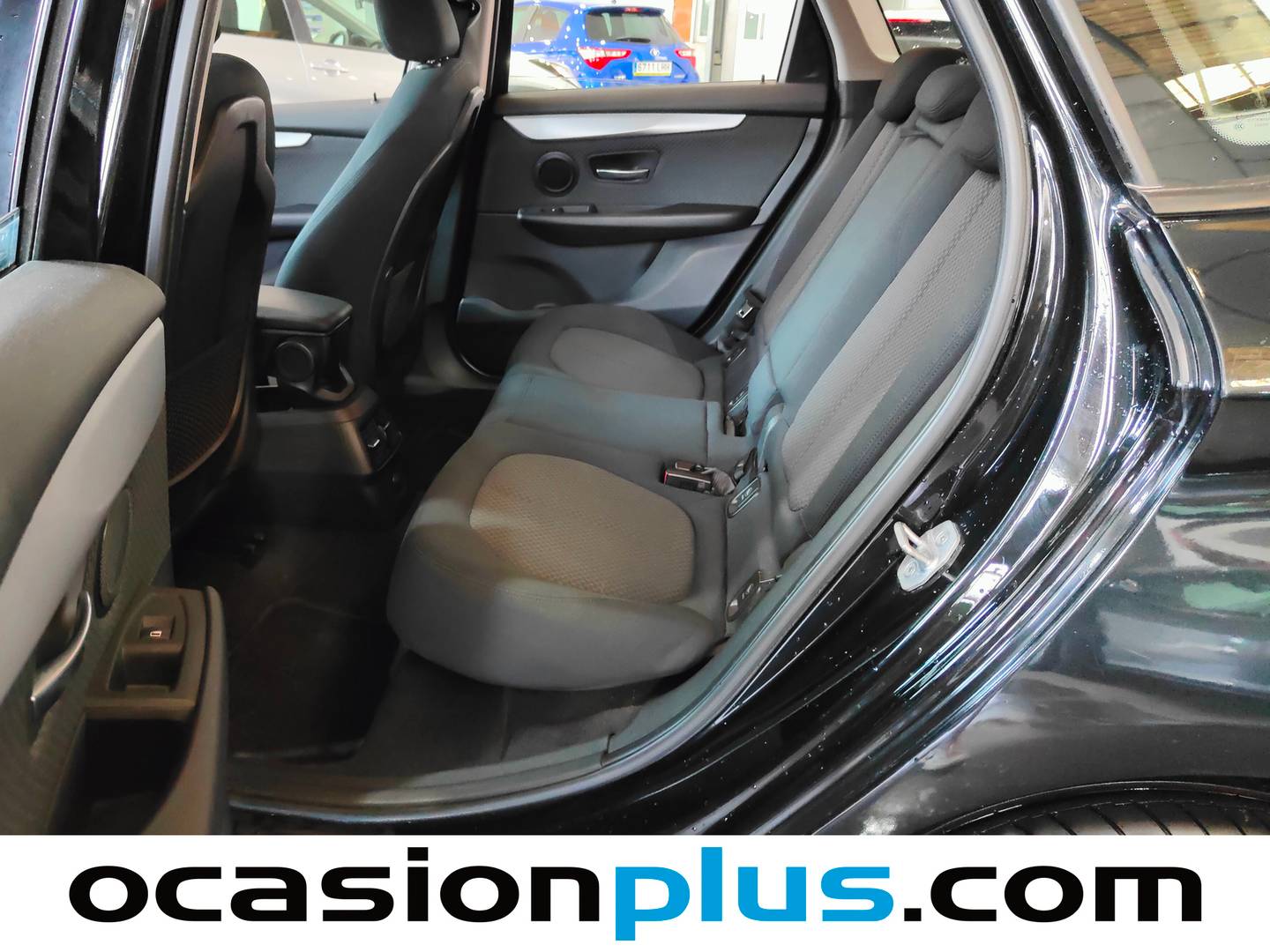 Foto BMW Serie 2 Active Tourer BMW Serie 2 218d Active Tourer (150 CV)