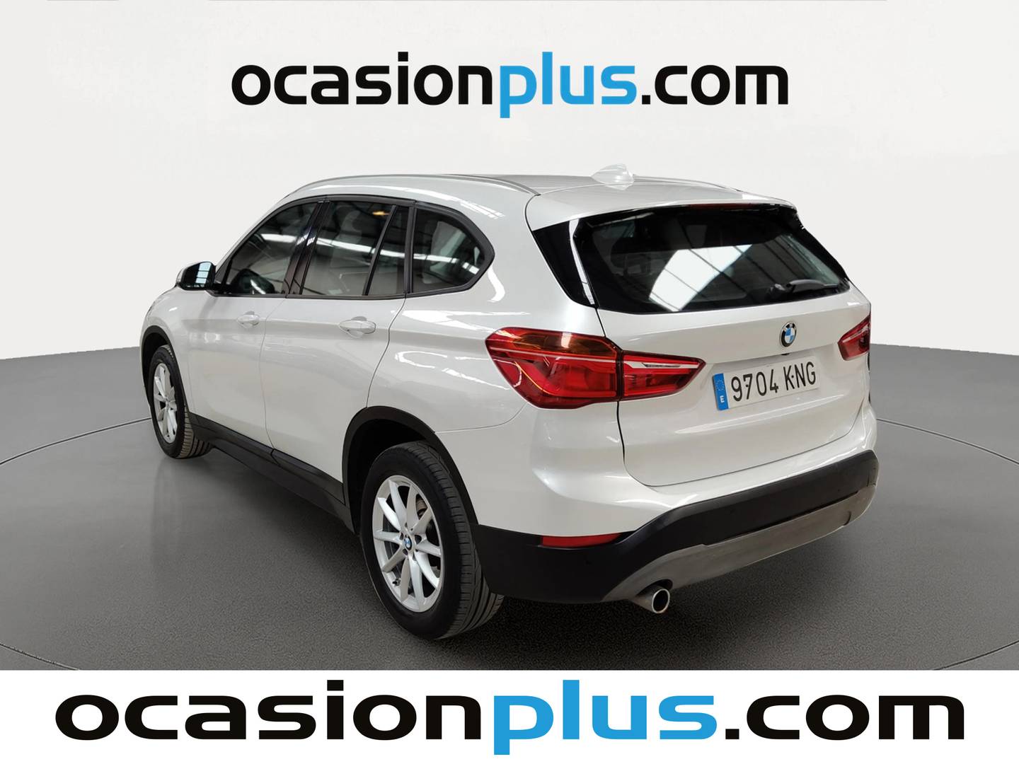 Foto delantera BMW X1 BMW X1 sDrive18i (140 CV) derecha