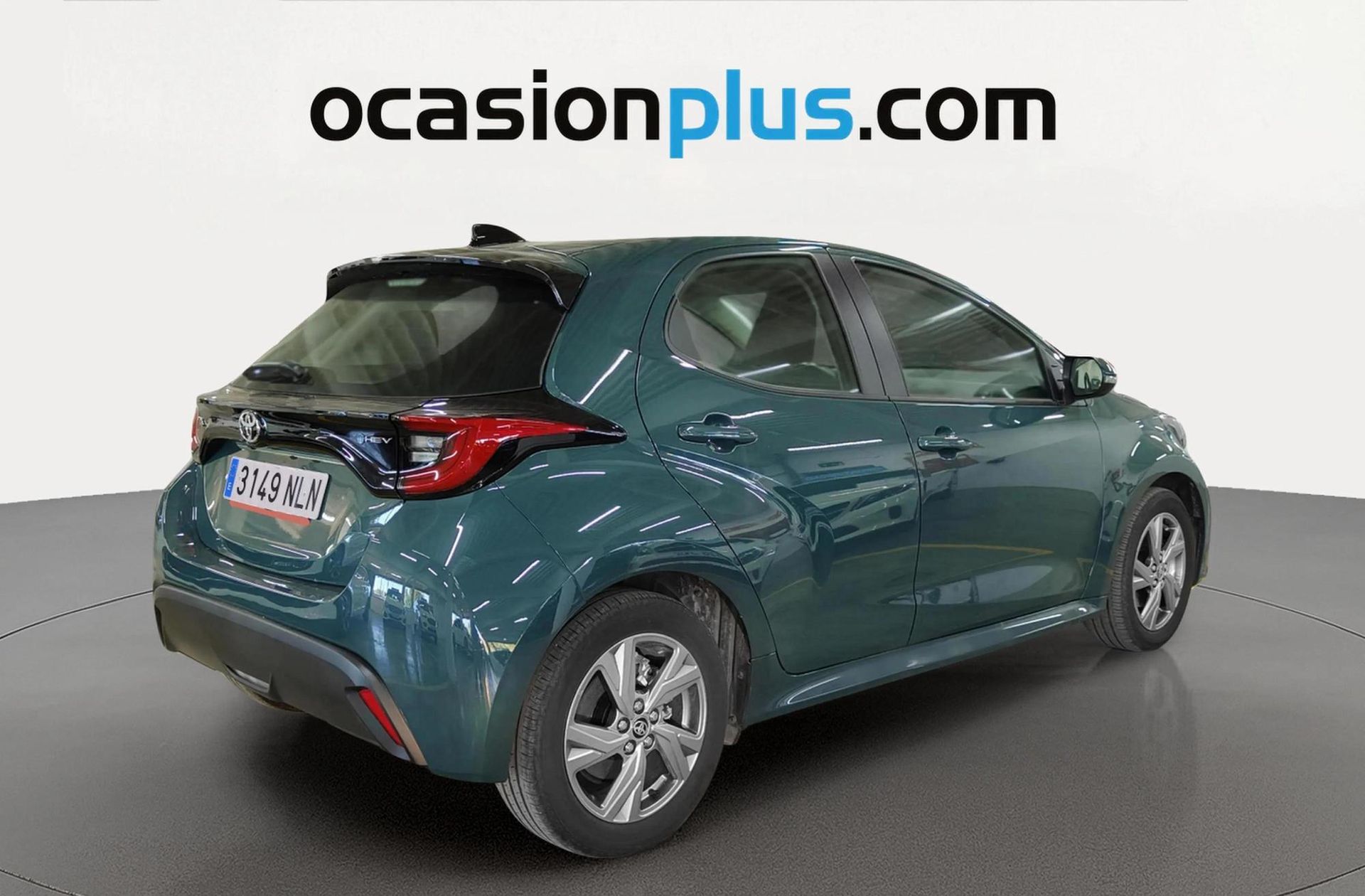 Toyota Yaris 120H Active Plus - foto 4