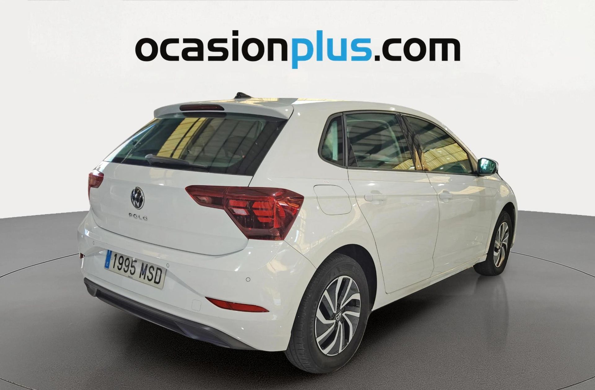 Volkswagen Polo Life 1.0 TSI DSG - foto 4