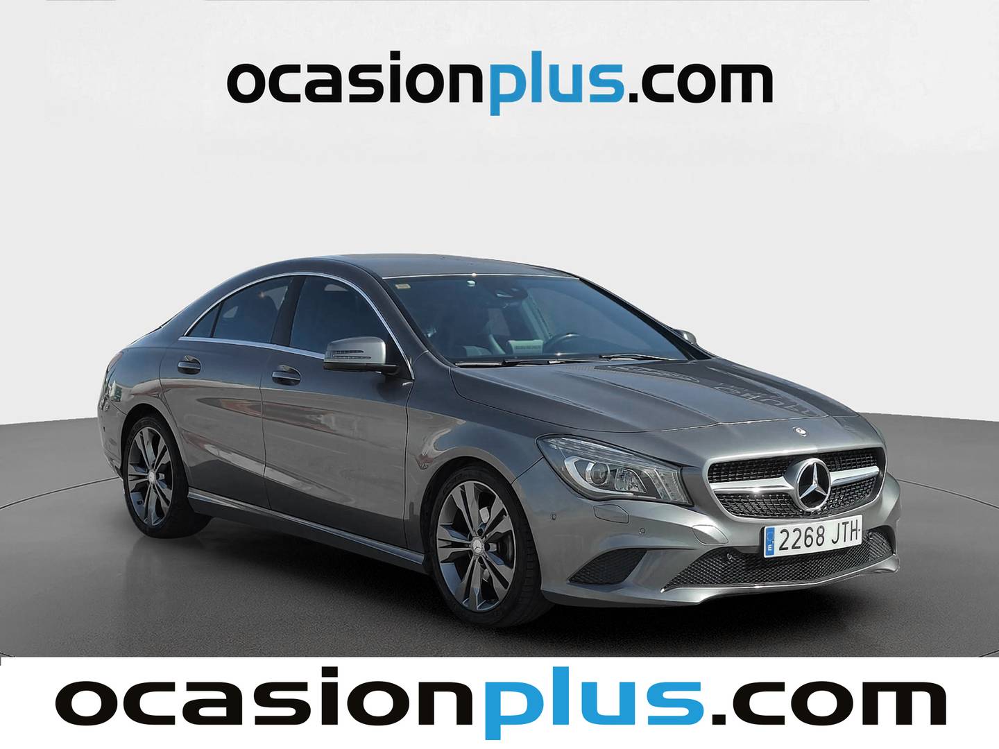 Foto delantera Mercedes CLA Mercedes CLA 180 Urban (122 CV) derecha