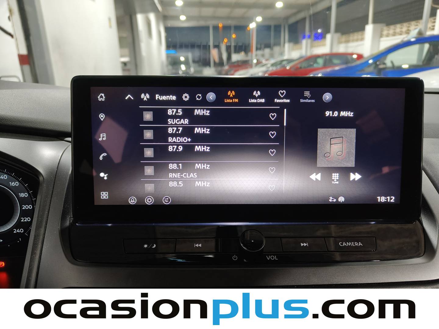 Foto Nissan QASHQAI Nissan Qashqai DIG-T 140 N-Connecta (140 CV)