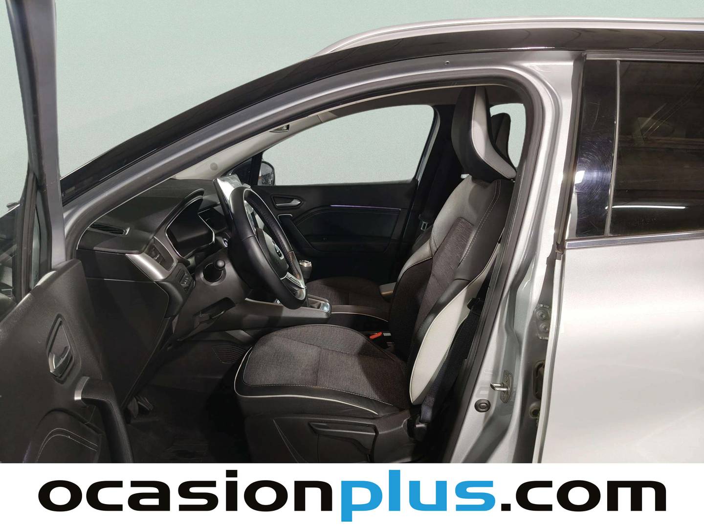 Foto asientos delanteros Renault Captur Renault Captur Techno TCe (90 CV)