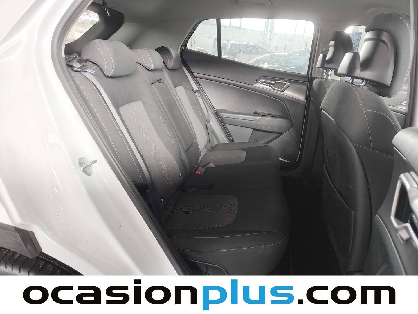 KIA Sportage Kia Sportage 1.6 T-GDi PHEV Drive 4x4 (265 CV) híbrido enchufable