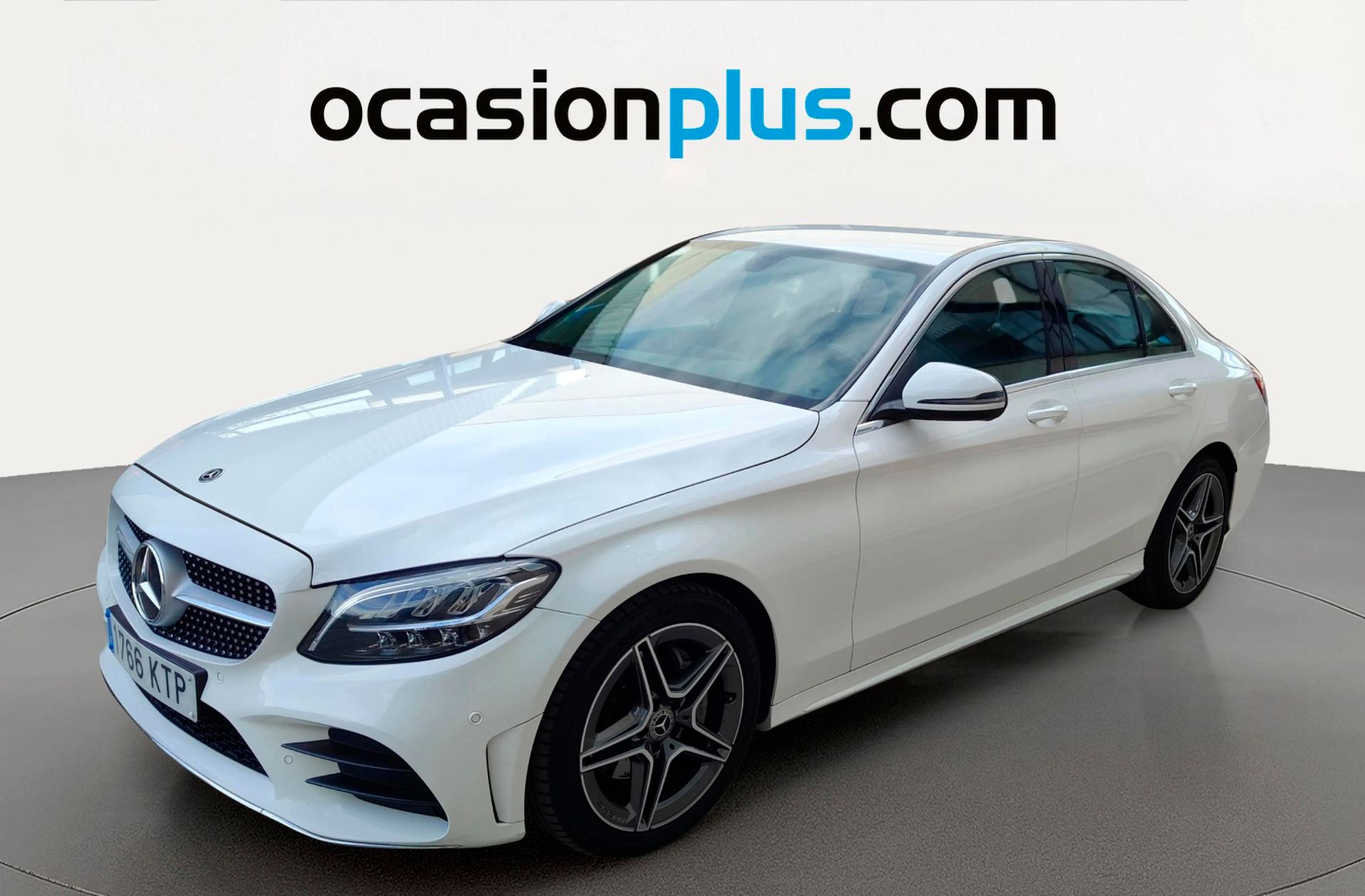 Mercedes-Benz Clase C 200 Pack AMG