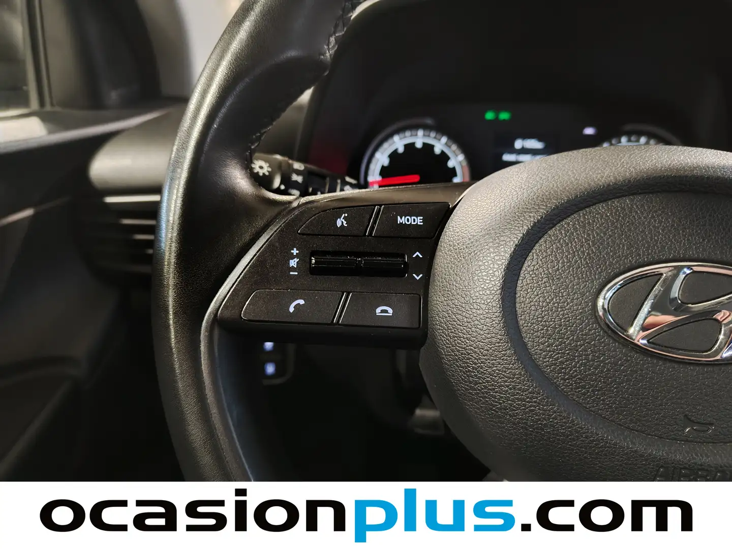 Foto Hyundai Bayon Hyundai Bayon 1.2 MPI Klass (84 CV)