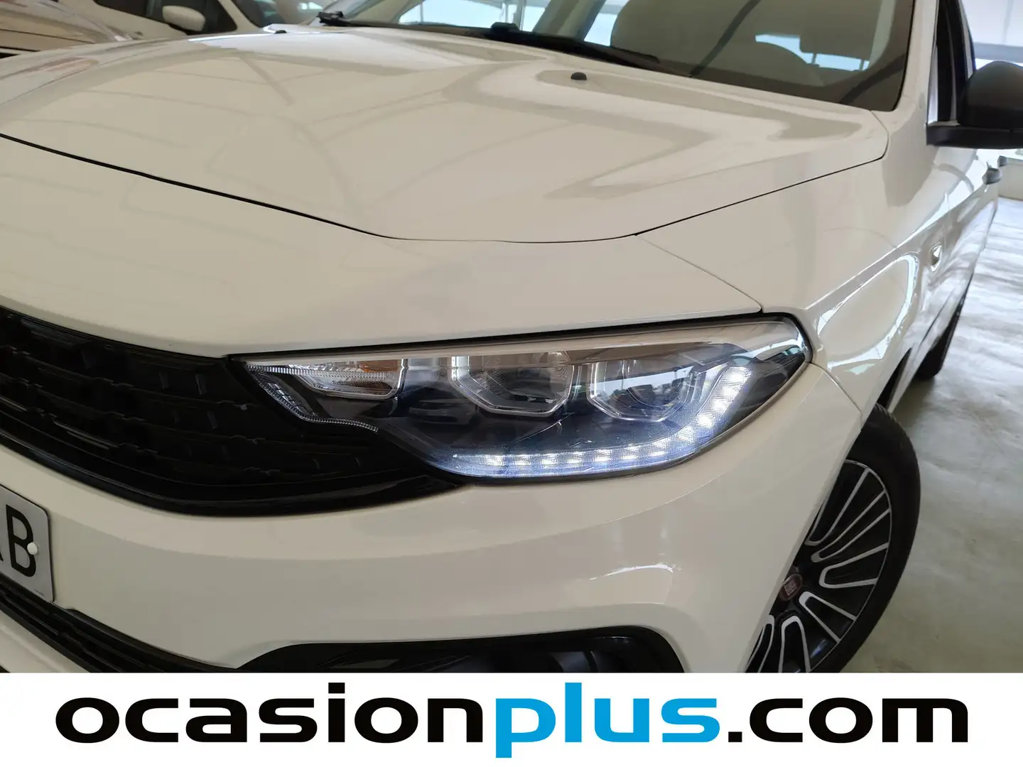 Foto Fiat Tipo Fiat Tipo 1.6 Diesel (130 CV)
