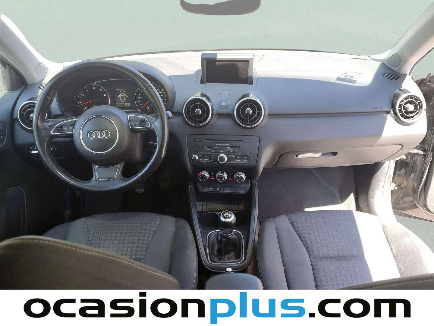 Audi A1 Audi A1 Ambition 1.4 TFSI (122 CV) seminuevo