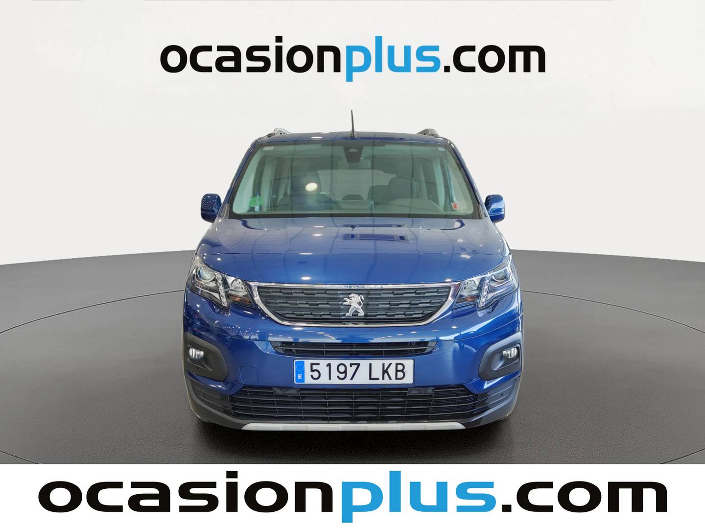 Peugeot Rifter Peugeot Rifter BlueHDi 130 S&S Allure Long (130 CV) 130cv