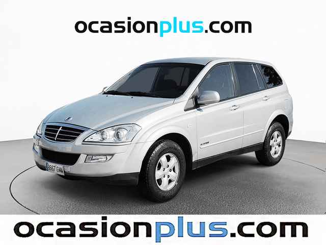 Ssangyong Ocasión Castellón