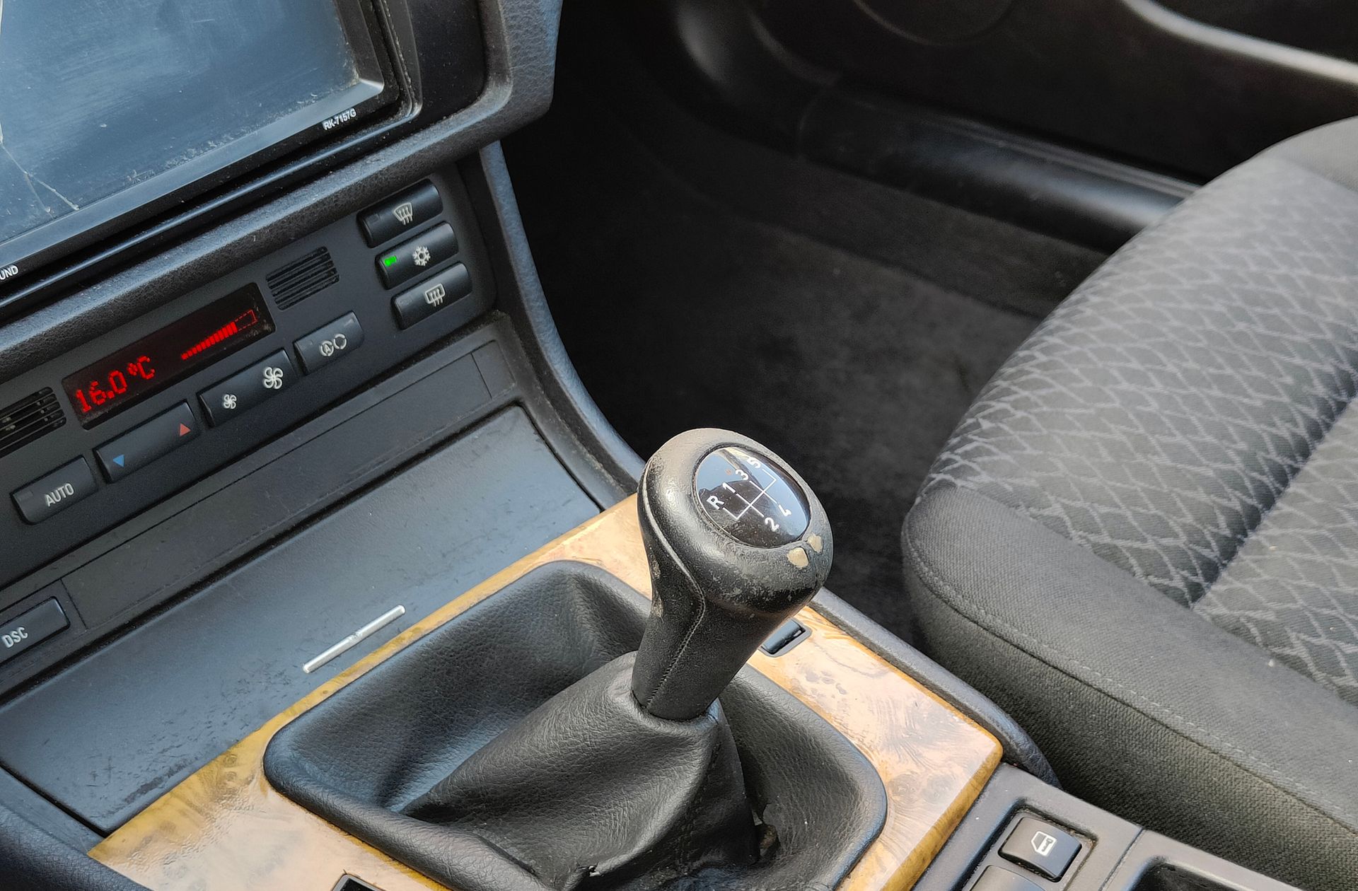 BMW Compact Serie 3 316ti Compact - foto 5