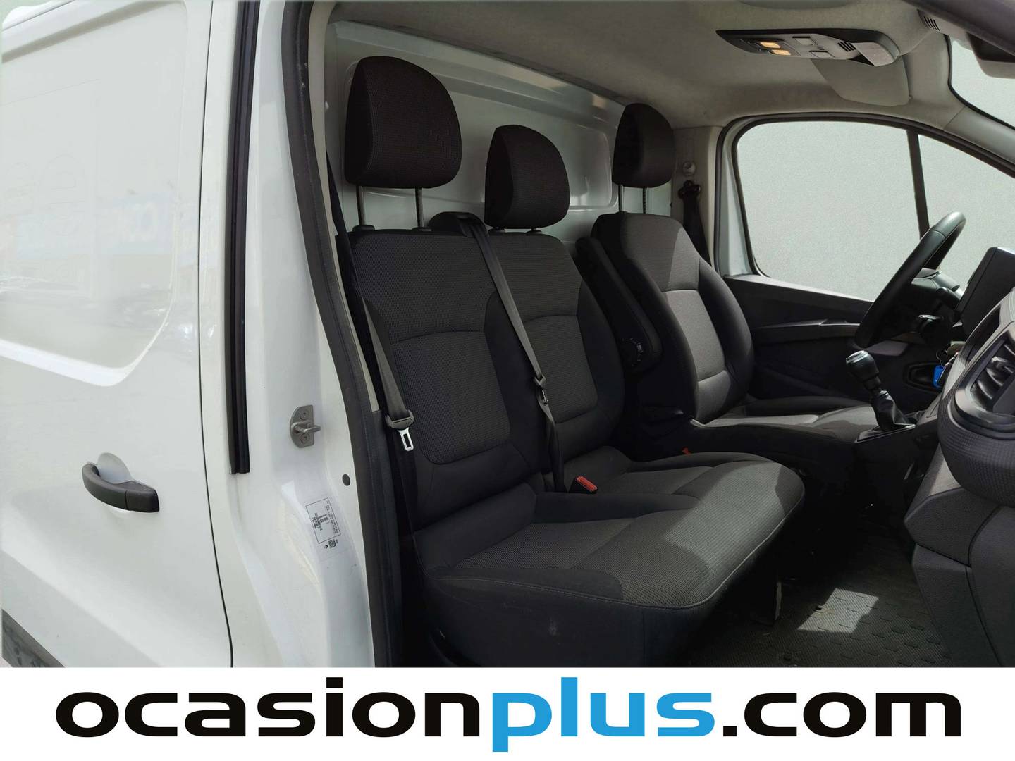 Fotos maletero Renault Trafic Renault Trafic Furgon Furgon L2H1 Blue dCi (130 CV)