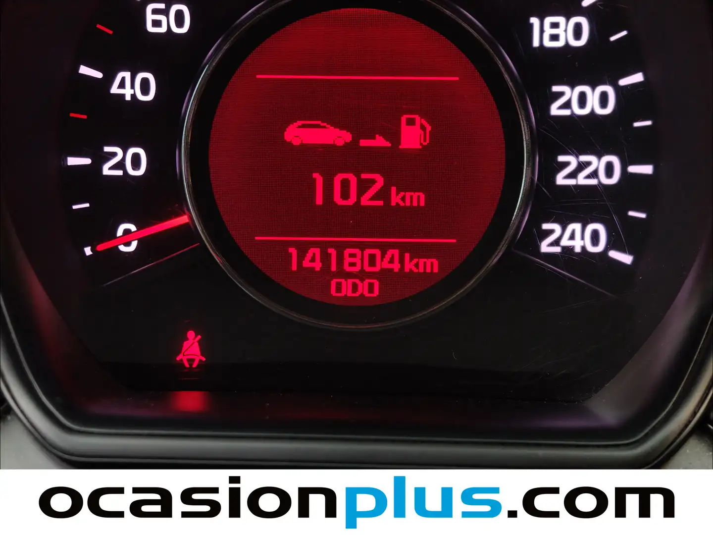 Foto KIA Ceed Kia Ceed 1.0 T-GDi Eco-Dynamics Concept  (100 CV)