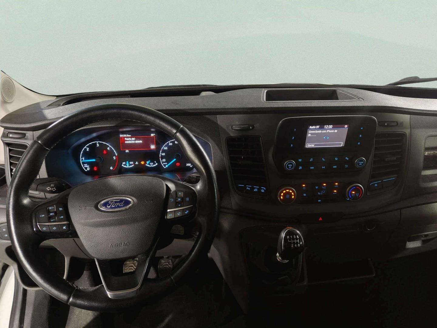 Ford Transit Ford Transit 310 MHEV L2H2 Trend FWD (130 CV) de ocasión