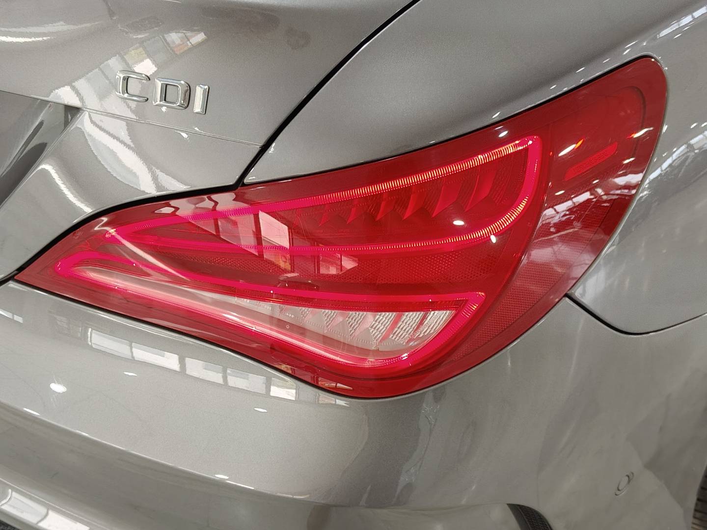 Foto Mercedes CLA Mercedes-Benz CLA 200 CDI Urban (136 CV) Pack AMG