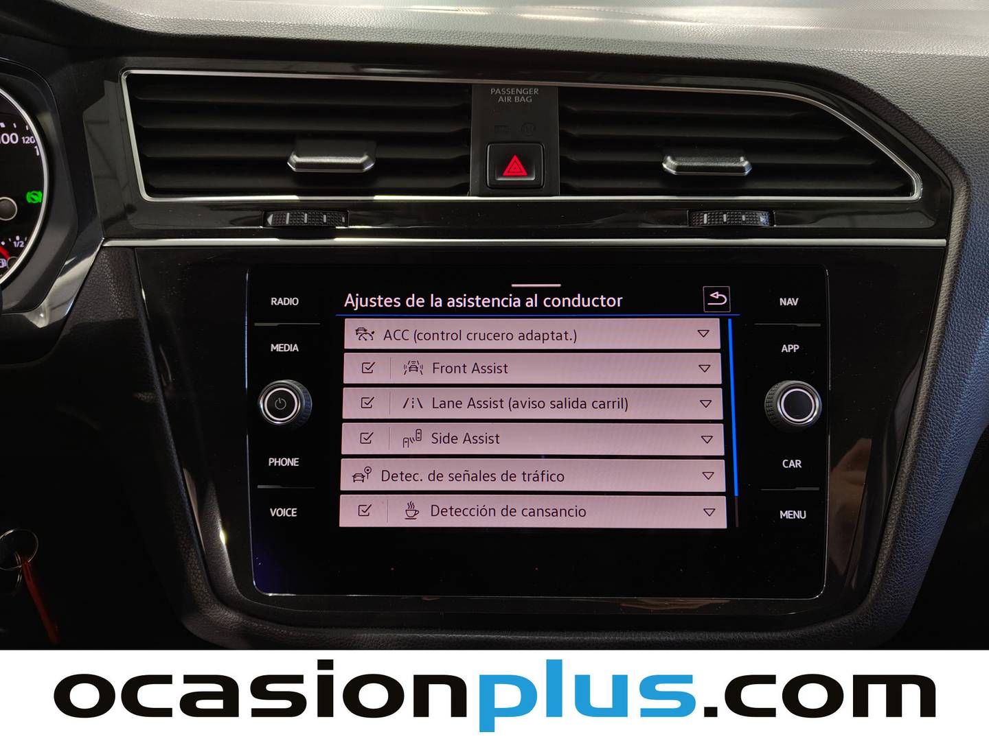 Acabados Volkswagen Tiguan Volkswagen Tiguan Life 1.5 TSI (150 CV) DSG