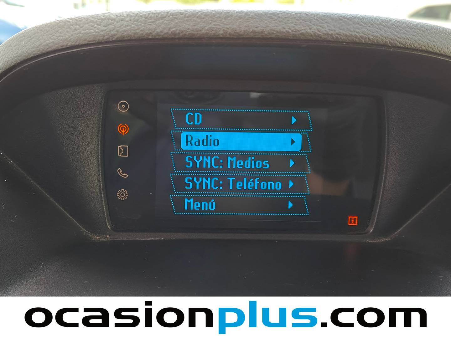 Acabados Ford Tourneo Courier Ford Tourneo Courier 1.0 EcoBoost Titanium (100 CV)