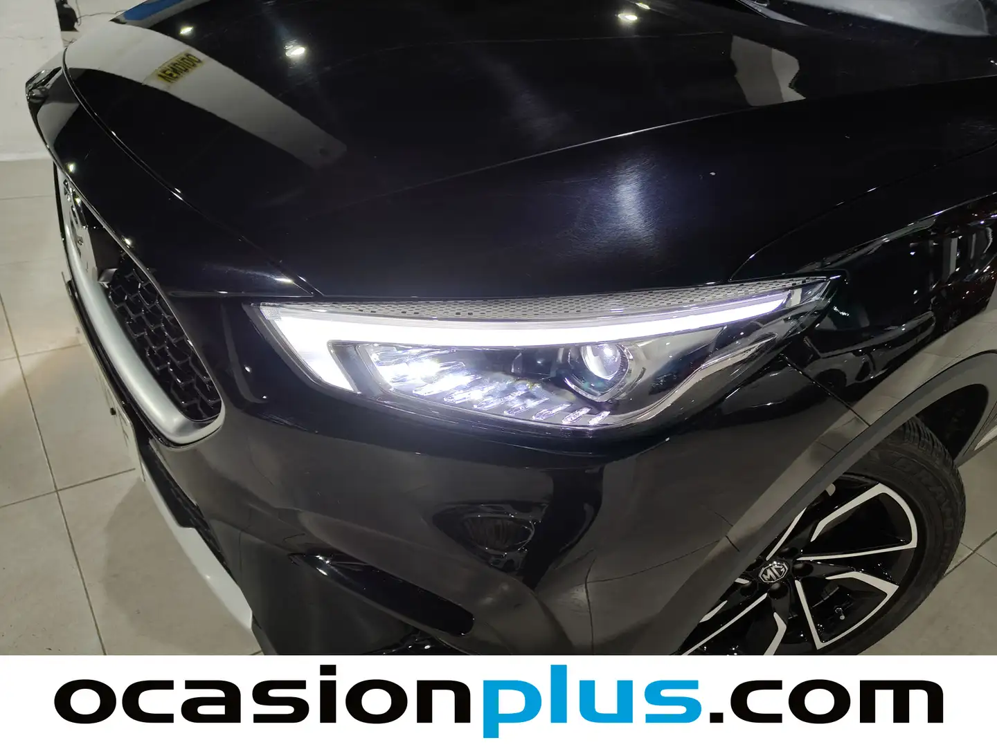 Foto MG ZS MG ZS 1.5 Luxury (106 CV)