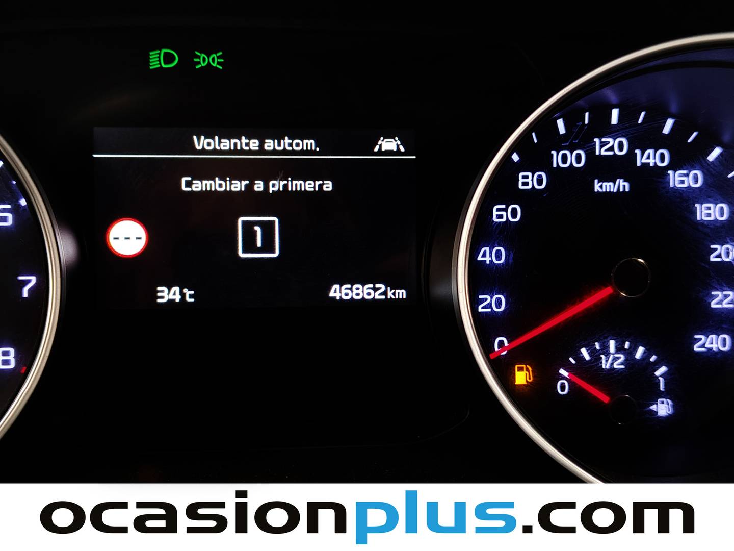 Foto KIA ProCeed Kia ProCeed 1.0 T-GDi GT Line (120 CV)