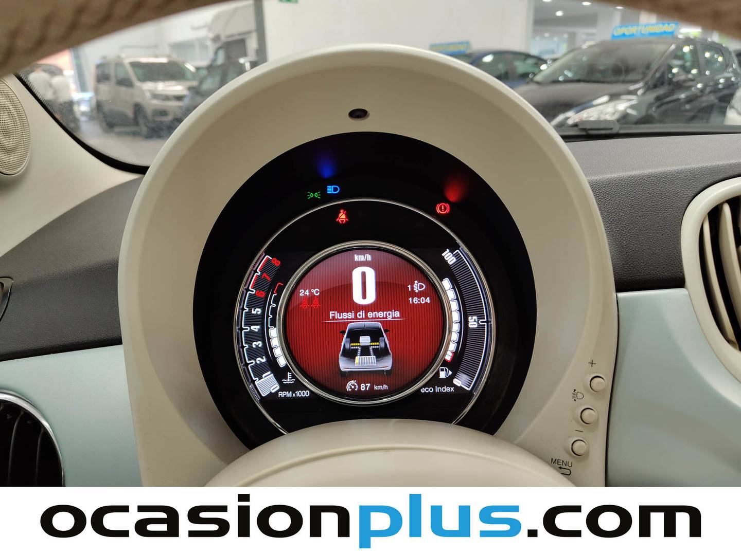 Fiat 500 Fiat 500 1.0 Hybrid Dolcevita (70 CV) 2024