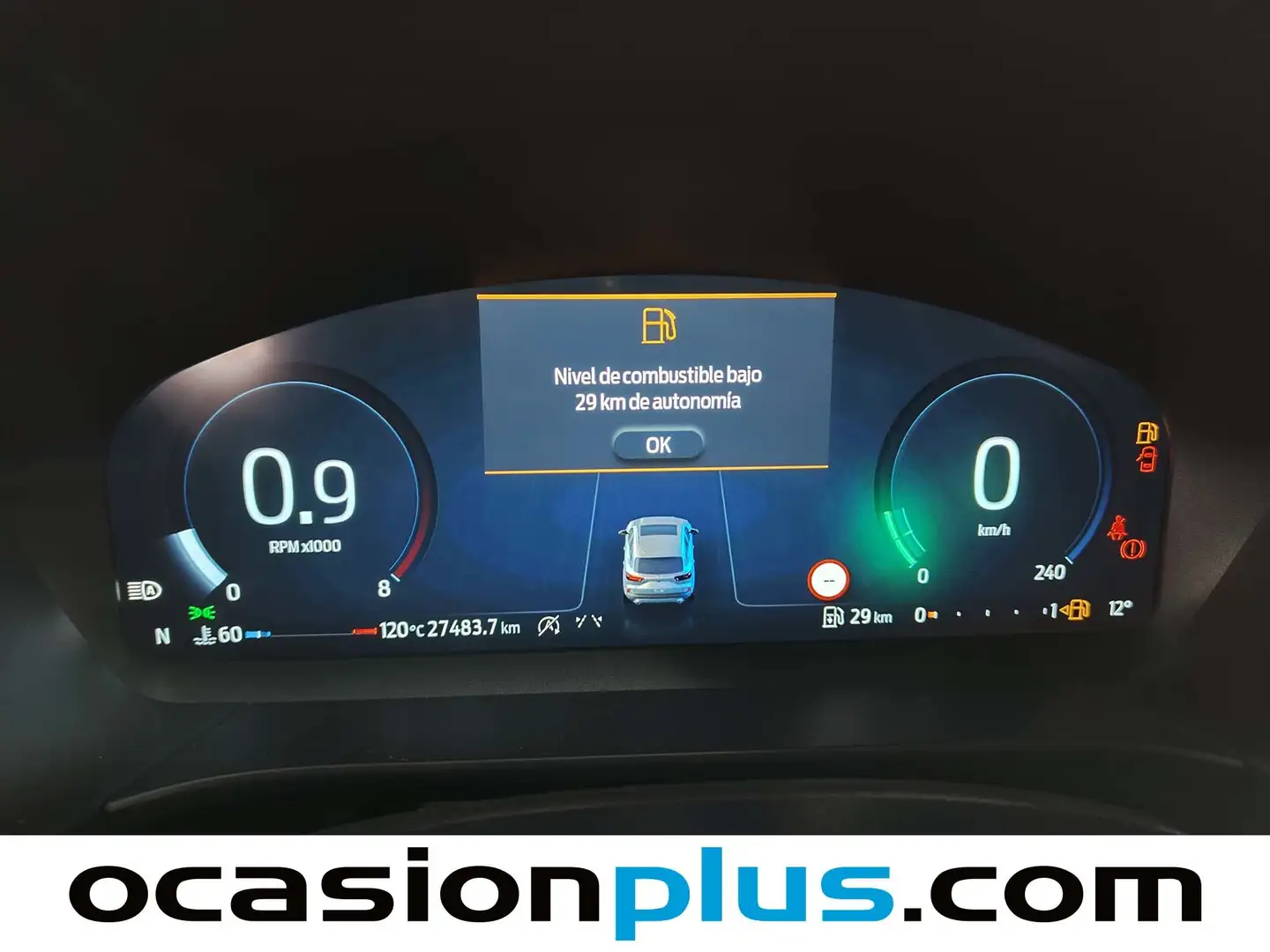 Foto Ford Kuga Ford Kuga 1.5 EcoBoost S&S Titanium 4x2 (150 CV)