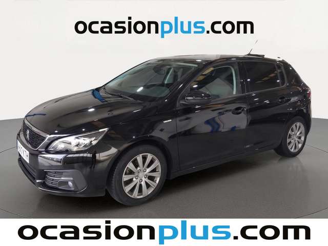 Peugeot 308 PureTech 110 S&S Style (110 CV) de segunda mano