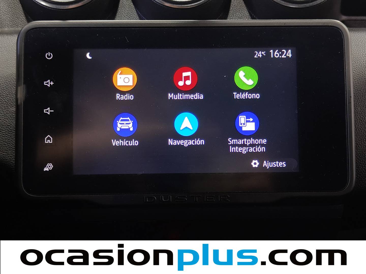 Extras y acabados del Dacia Duster Dacia Duster Prestige Go Blue dCi (115 CV)
