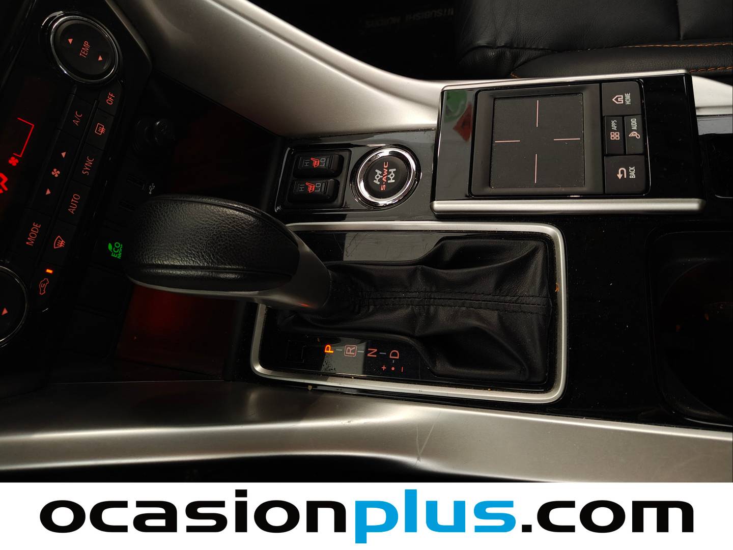 Mitsubishi Eclipse Cross Mitsubishi Eclipse Cross 150T Kaiteki 4WD CVT (163 CV) de segunda mano