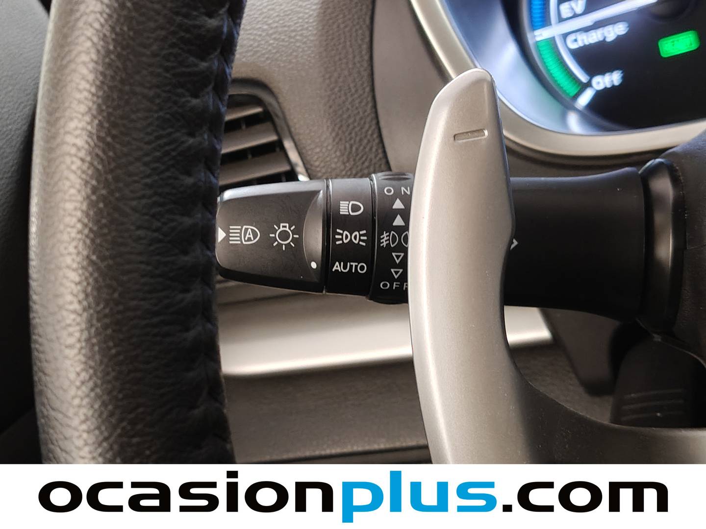Mitsubishi Eclipse Cross Mitsubishi Eclipse Cross 2.4 PHEV Kaiteki 4WD Auto (188 CV) de ocasión