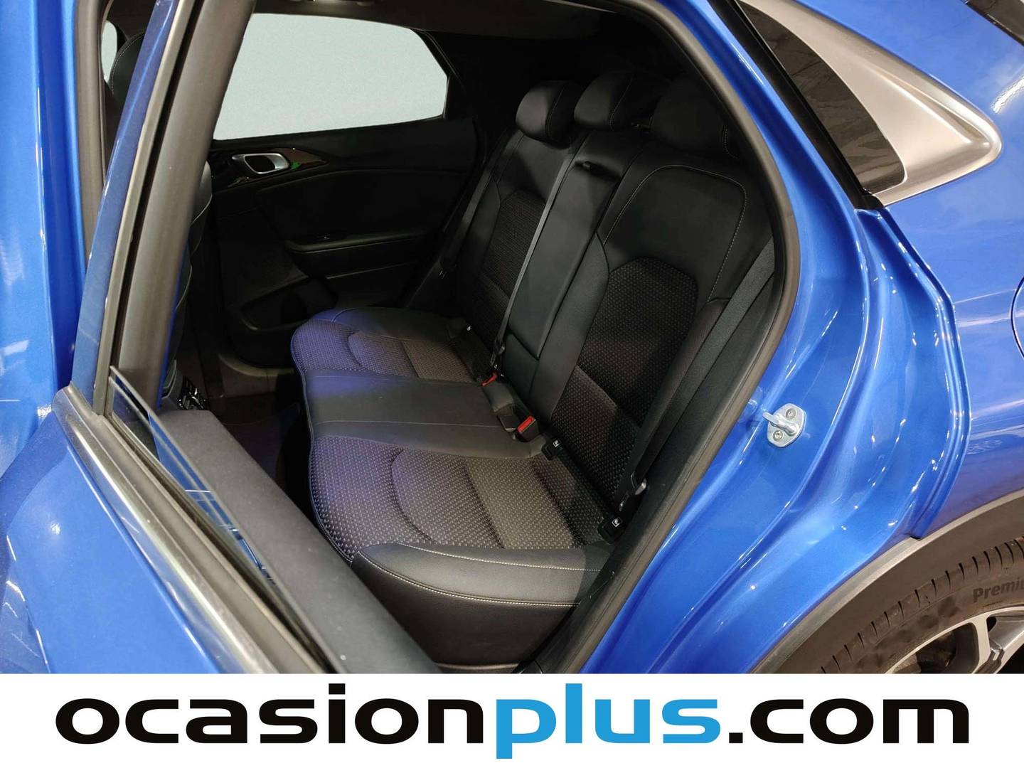 Foto asientos traseros KIA XCeed KIA XCeed 1.4 T-GDi Emotion (140 CV)