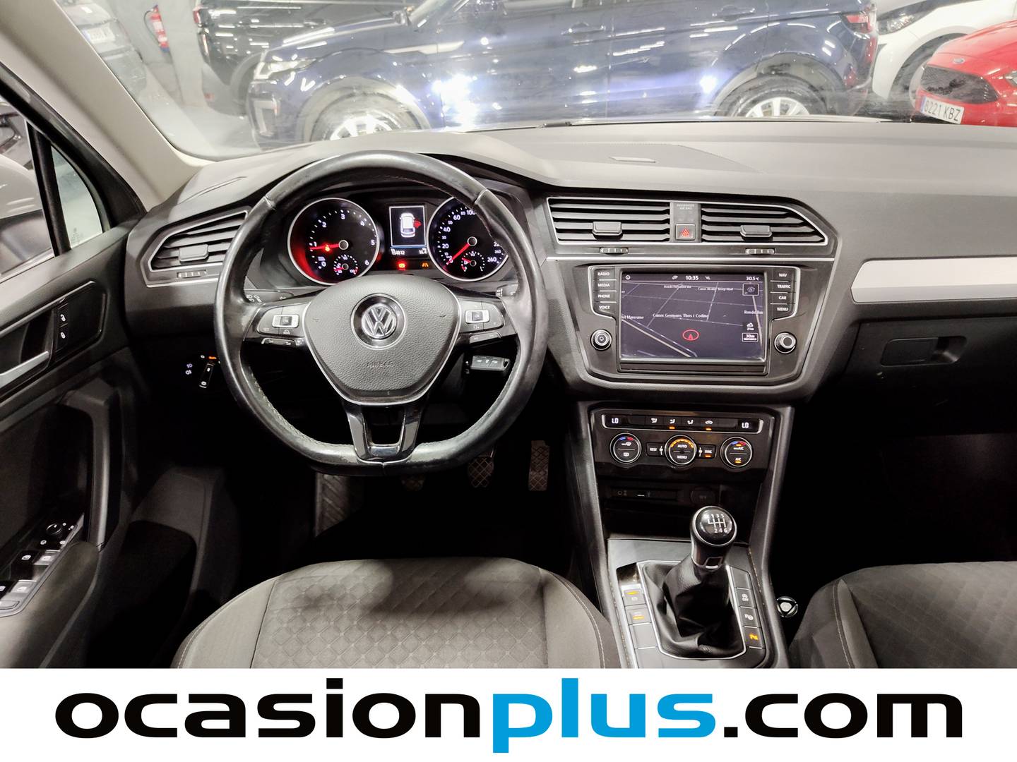 Volkswagen Tiguan Volkswagen Tiguan Advance 2.0 TDI BMT (150 CV) de ocasión