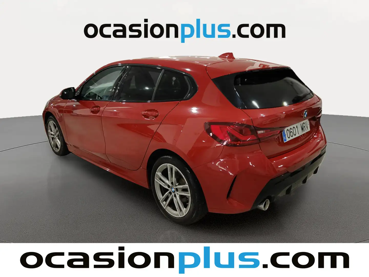 Foto BMW Serie 1 BMW Serie 1 118i (136 CV)