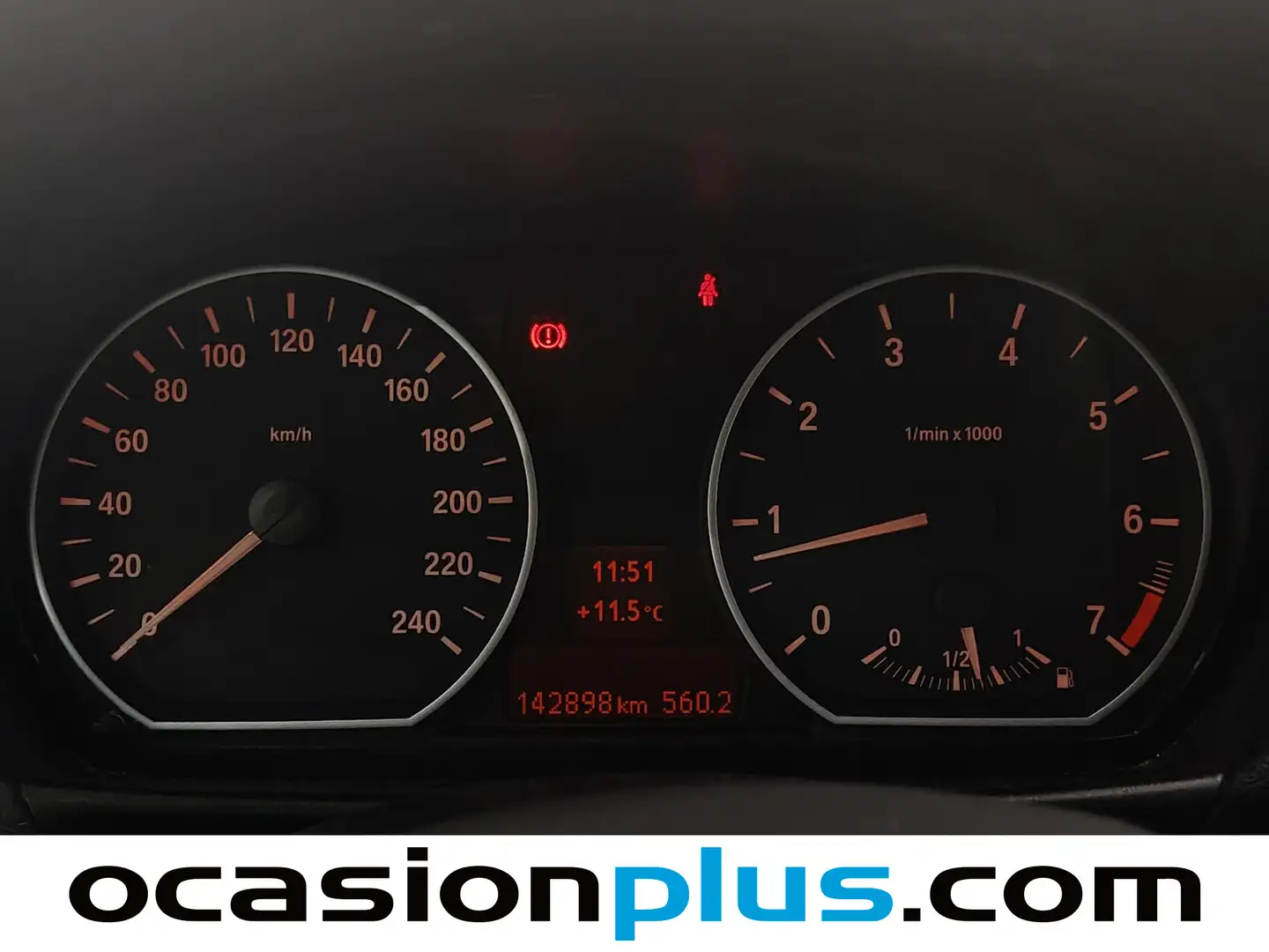 Foto BMW Serie 1 BMW Serie 1 116i (122 CV)