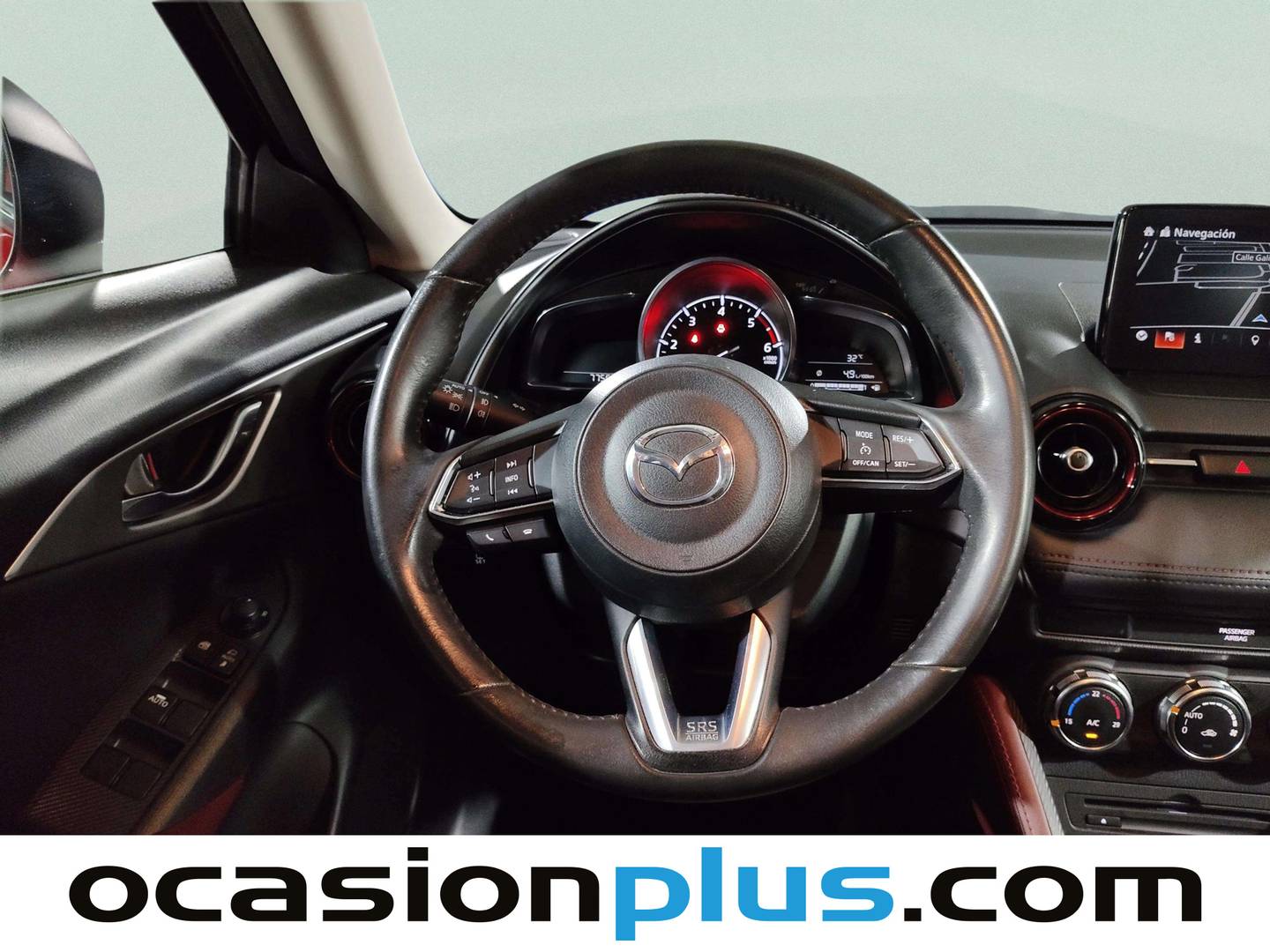 Mazda CX-3 Mazda CX-3 1.5 DE SKYACTIV Luxury 2WD (105 CV) 2018