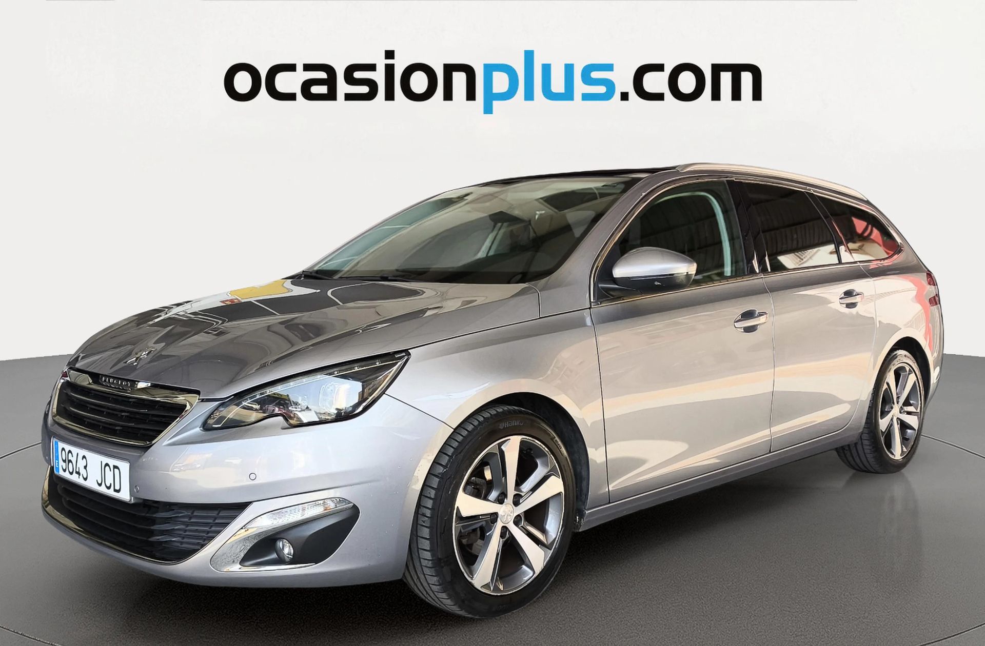 Peugeot 308 SW 1.6 e-HDI Allure