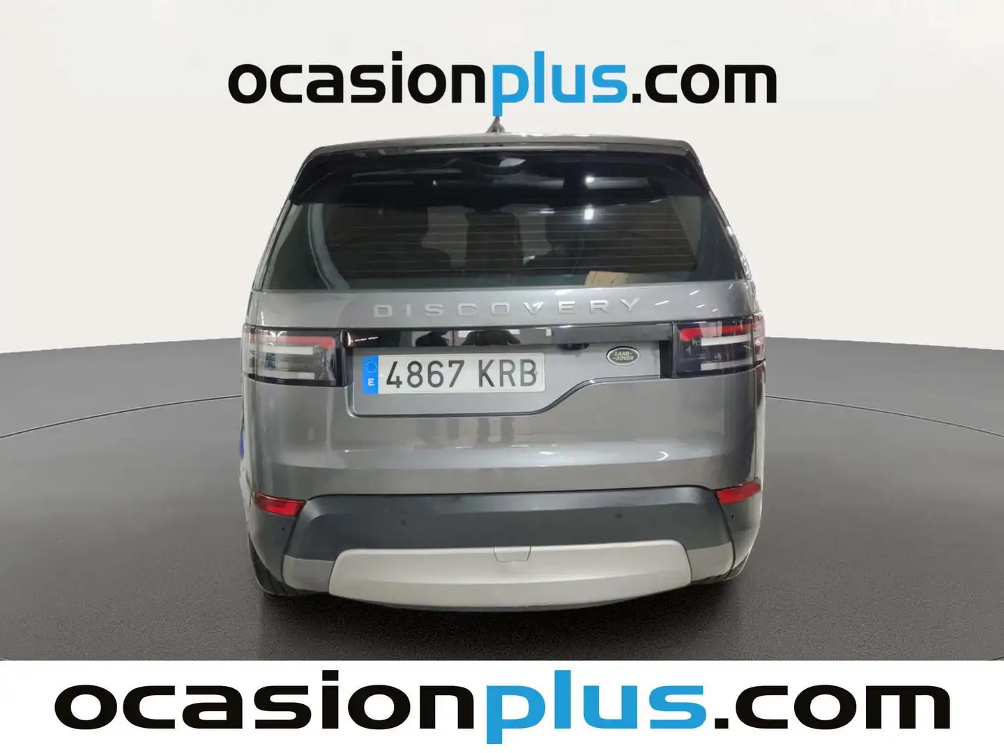 Foto Land Rover Discovery Land Rover Discovery 2.0 I4 SD4 S Auto (240 CV)